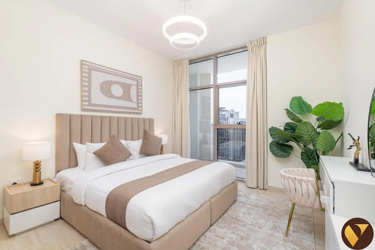 Vogue Brand-New, Canal View From The Bedroom And Huge Balcony, Business Bay Central Dubai 0*,  United Arab Emirates