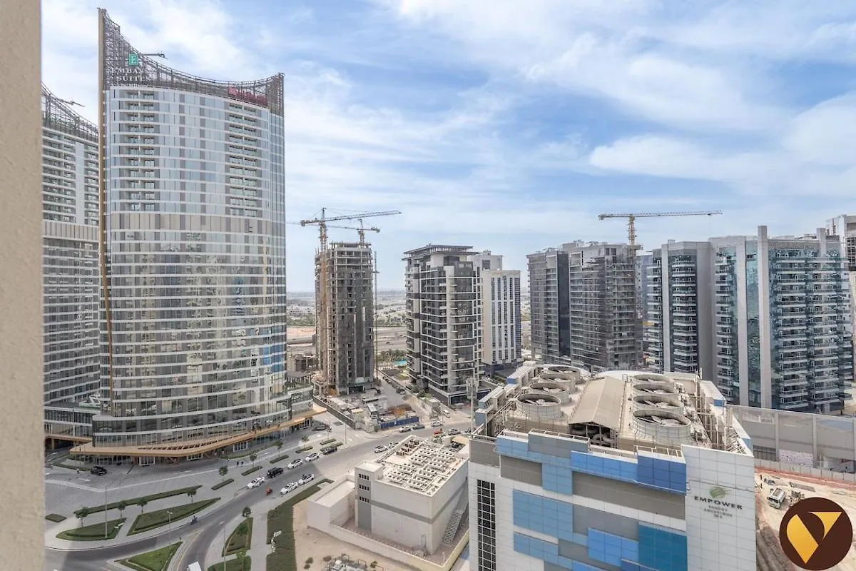 Apartment Vogue Brand-New, Canal View From The Bedroom And Huge Balcony, Business Bay Central Dubai United Arab Emirates