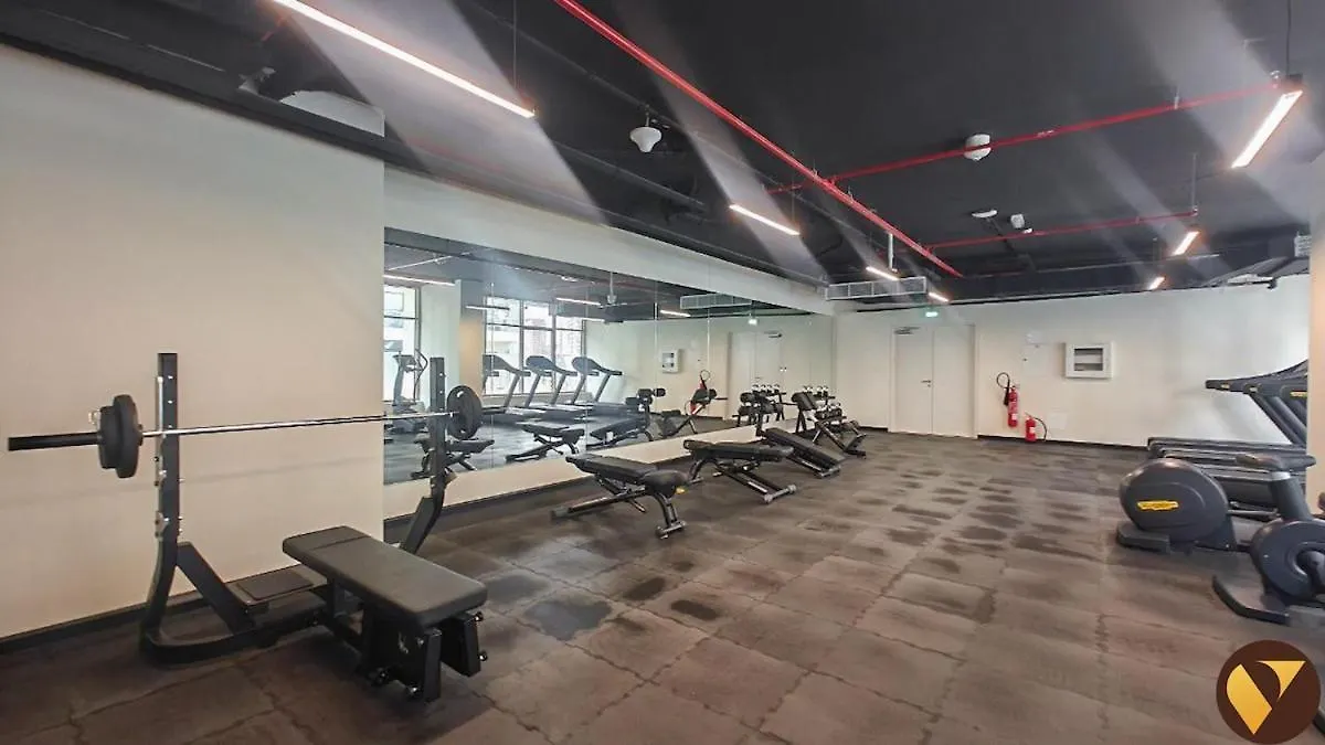 Vogue Brand-New, Canal View From The Bedroom And Huge Balcony, Business Bay Central Dubai Apartment