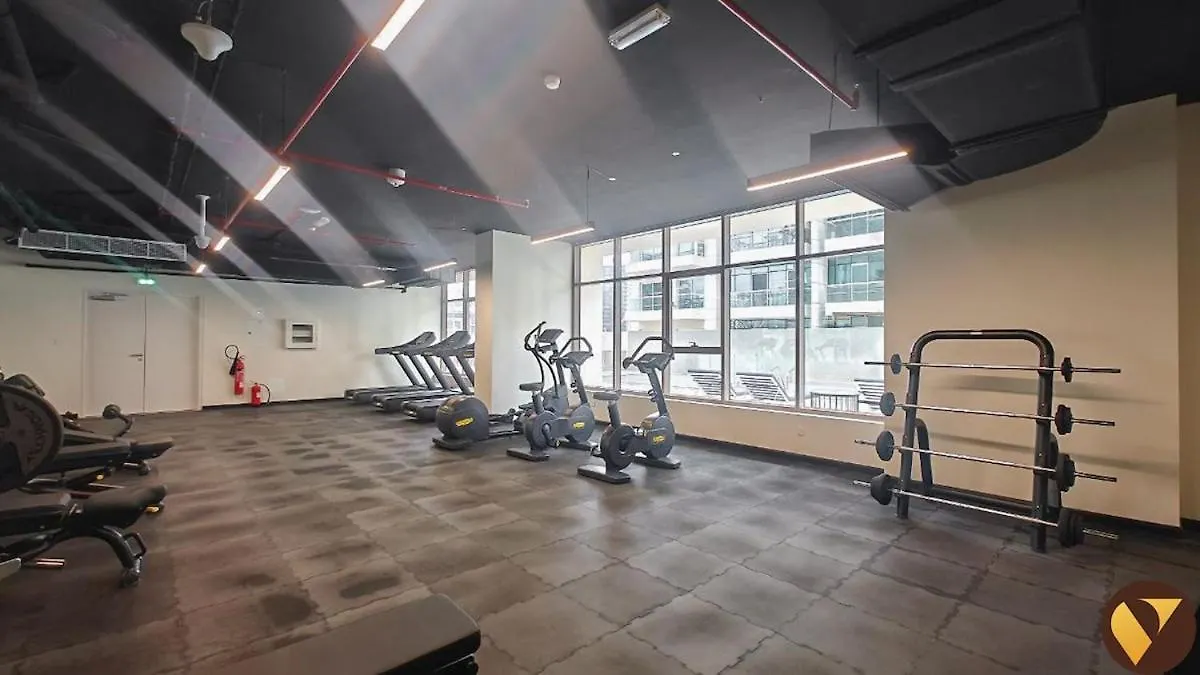 Vogue Brand-New, Canal View From The Bedroom And Huge Balcony, Business Bay Central Dubai