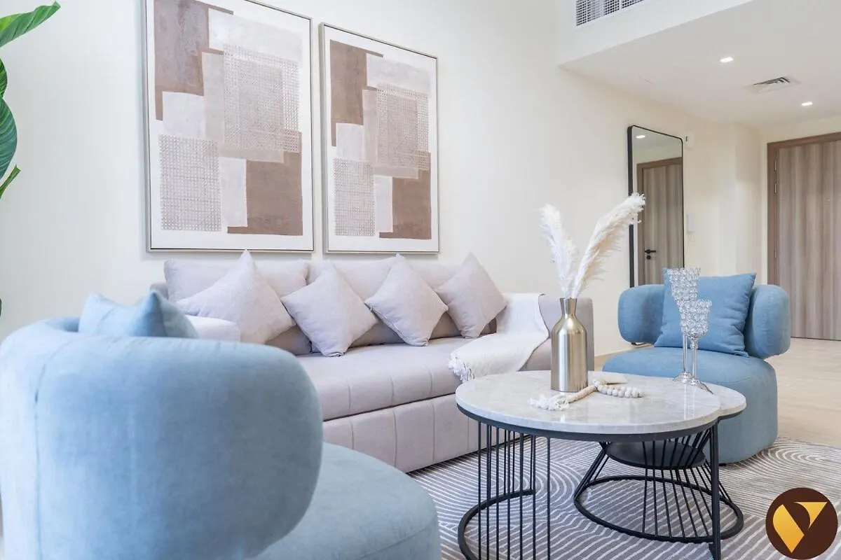 Apartment Vogue Brand-New, Canal View From The Bedroom And Huge Balcony, Business Bay Central Dubai