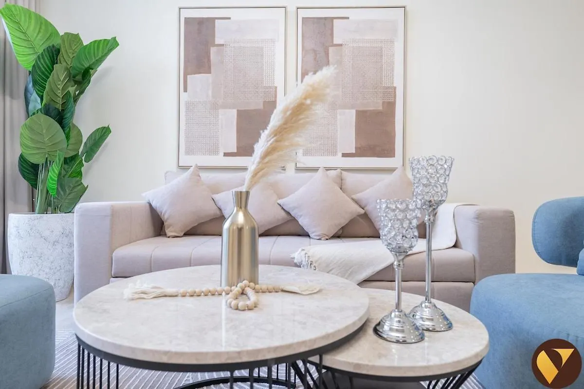 Apartamento Vogue Brand-New, Canal View From The Bedroom And Huge Balcony, Business Bay Central Dubái Emiratos Árabes Unidos